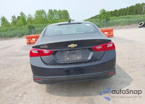 2022 Chevrolet Malibu Fwd Ls из США, поврежденный, VIN 1G1ZB5ST0NF190546